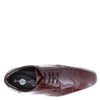 HX London Barbican Men's Leather Brogue Shoes