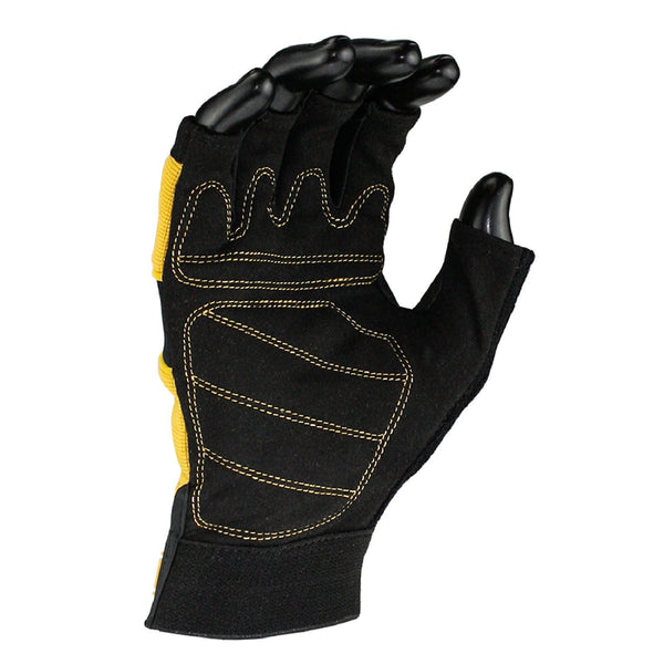 Dewalt Tough Fingerless Performance Gloves