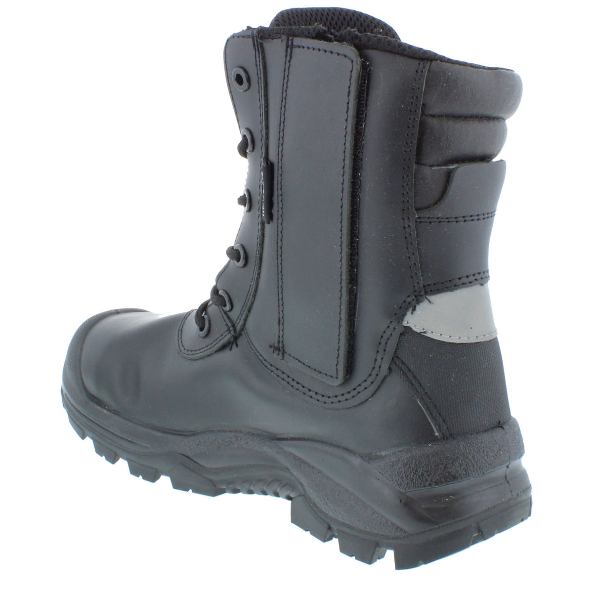 U-Power Leopard Hi Leg Vibram Lace Up Safety Work Boots