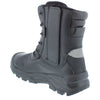 U-Power Leopard Hi Leg Vibram Lace Up Safety Work Boots