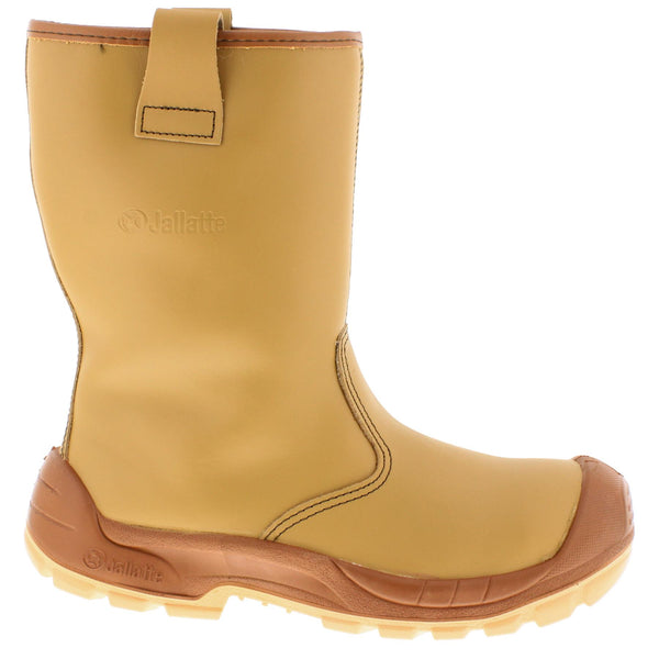 Jallatte Jalfrigg J0652 S3 Metal Free Safety Rigger Boots