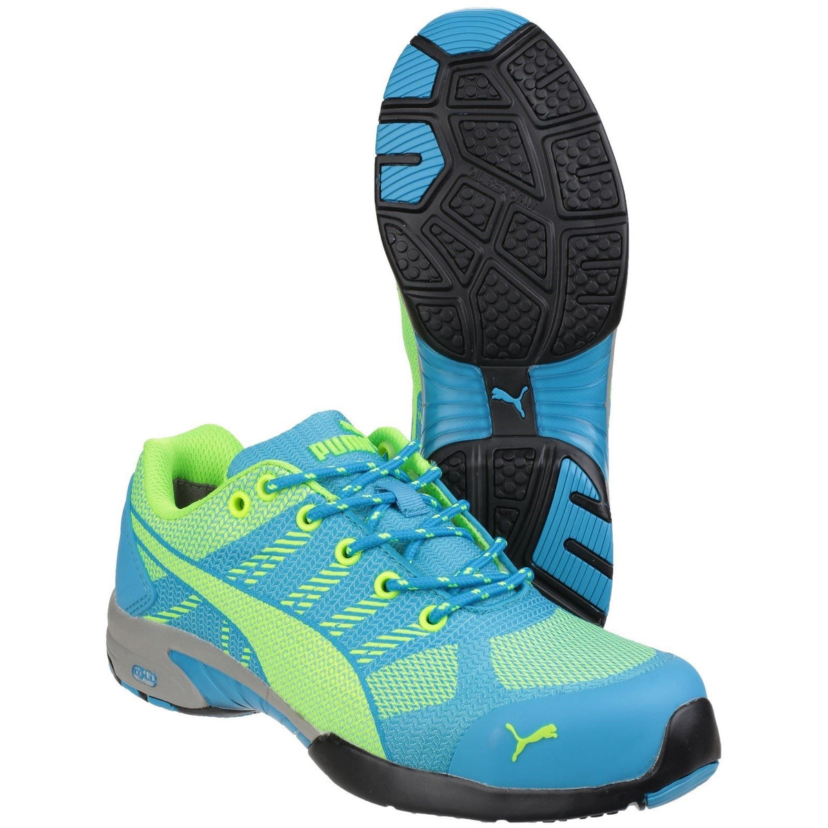 Puma Safety Celerity Knit Ultra Lightweight Safety Trainers
