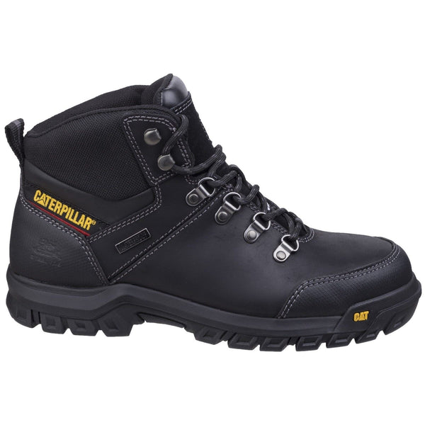 Caterpillar Framework Safety Boots ST S3 WR HRO SRA Wellington Warehouse