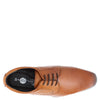 HX London Euston Men's Leather Derby Shoes