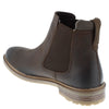 HX London Havering Men's Leather Chelsea Boots