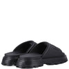 Hunter Moulded Stacked Women's Sliders