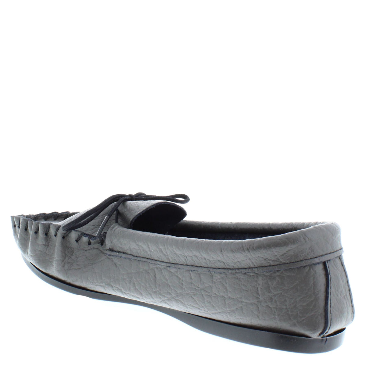 Coopers Moccasin Traditional Mens Leather Outdoor Slippers