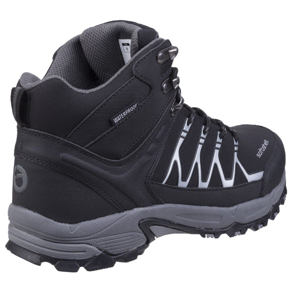 Cotswold Abbeydale Mens Mid Hiker Boots Wellington Warehouse
