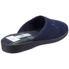 Mirak Buck Mule Slippers