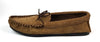 Coopers Suede Leather Moccasin Slippers Made In England