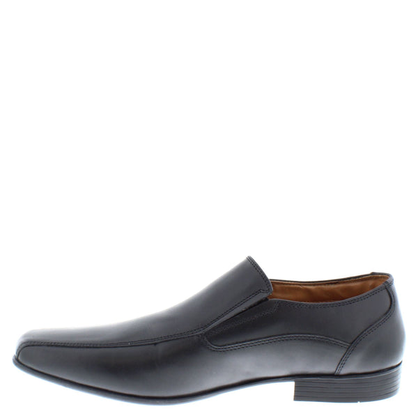 Thomas Crick Moray Men's Leather Slip On Formal Shoes
