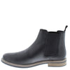 Thomas Crick Bamford Men's Leather Pull On Chelsea Boots