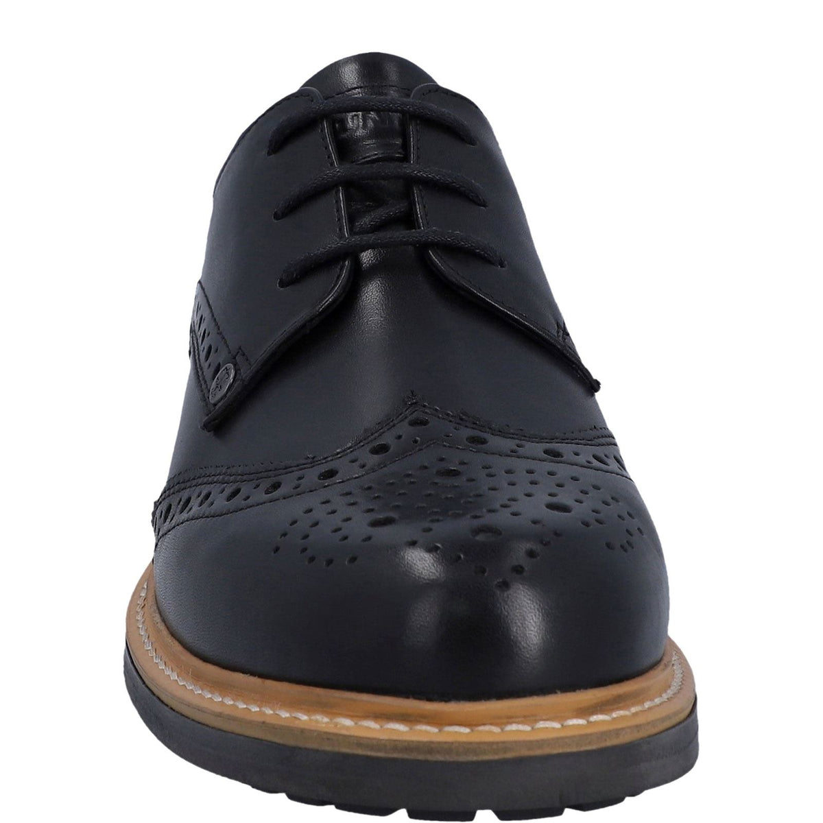 Hunter Cawdor Men's Brogue Gibson Shoes