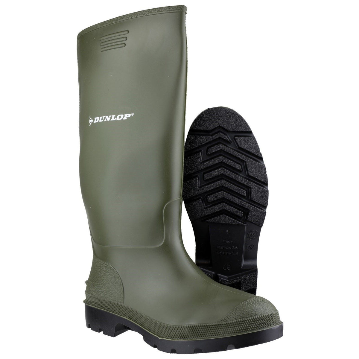 Dunlop Pricemaster Waterproof Wellington Boots