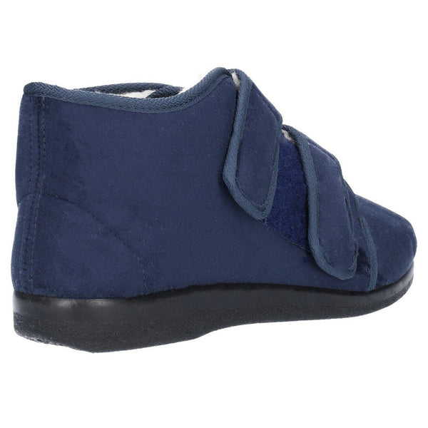 GBS Med Med Torbay Extra Wide Fit Slippers