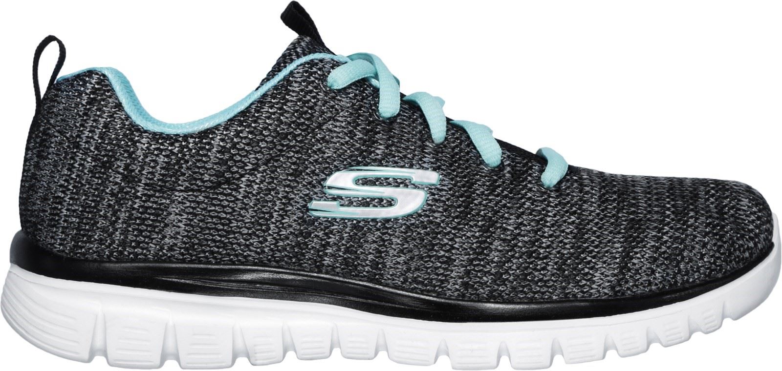 Skechers graceful twisted fortune sales
