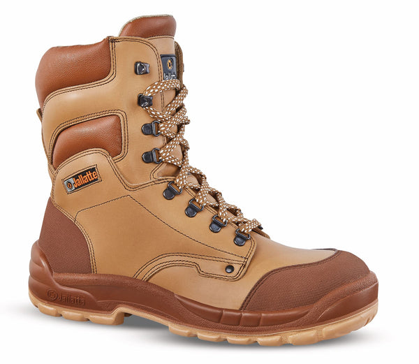 Jallatte Jalborg J0701 Hi Leg Safety Work Boots