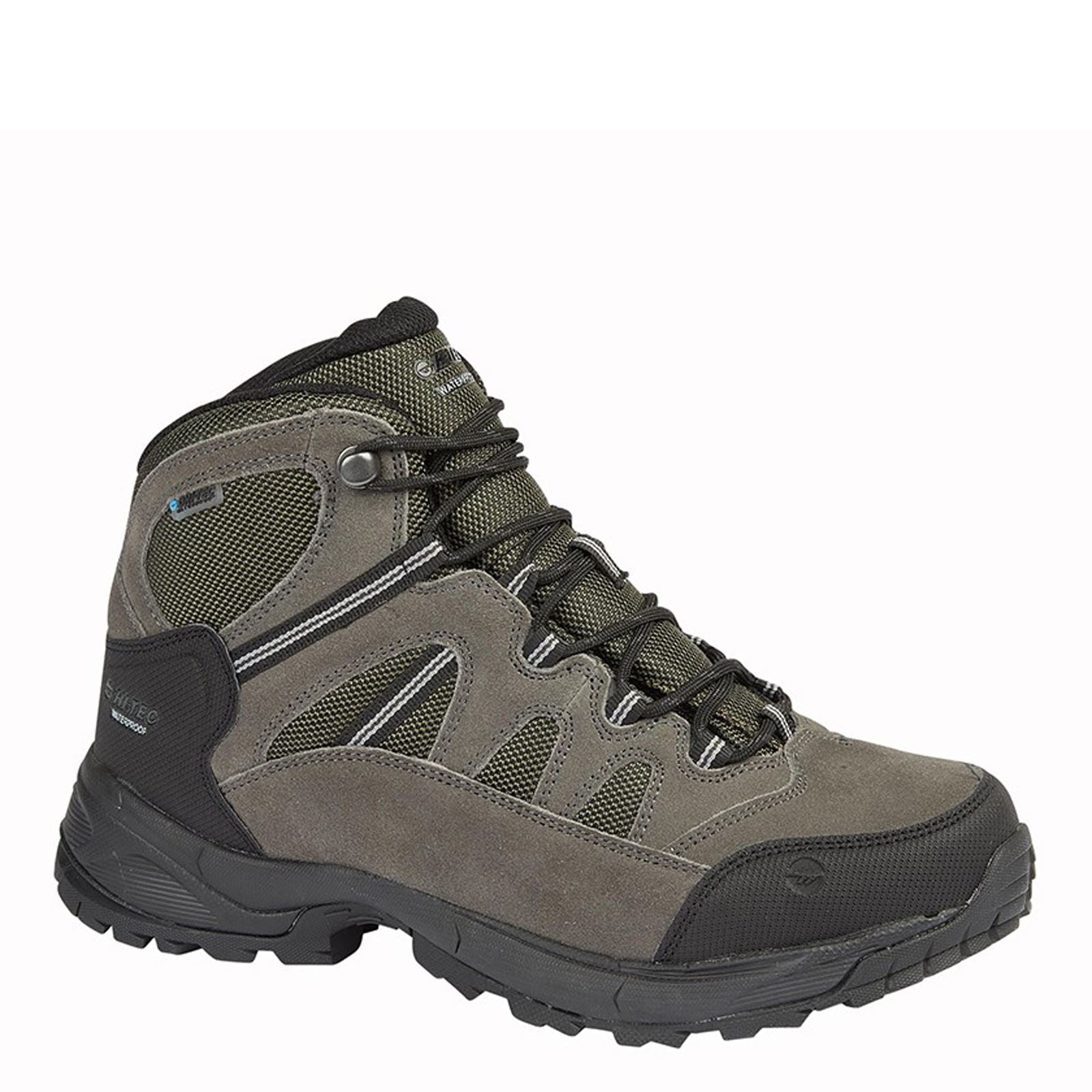 Hitec Bandera Lite Wp Waterproof Hiking Boots â Wellington Warehouse
