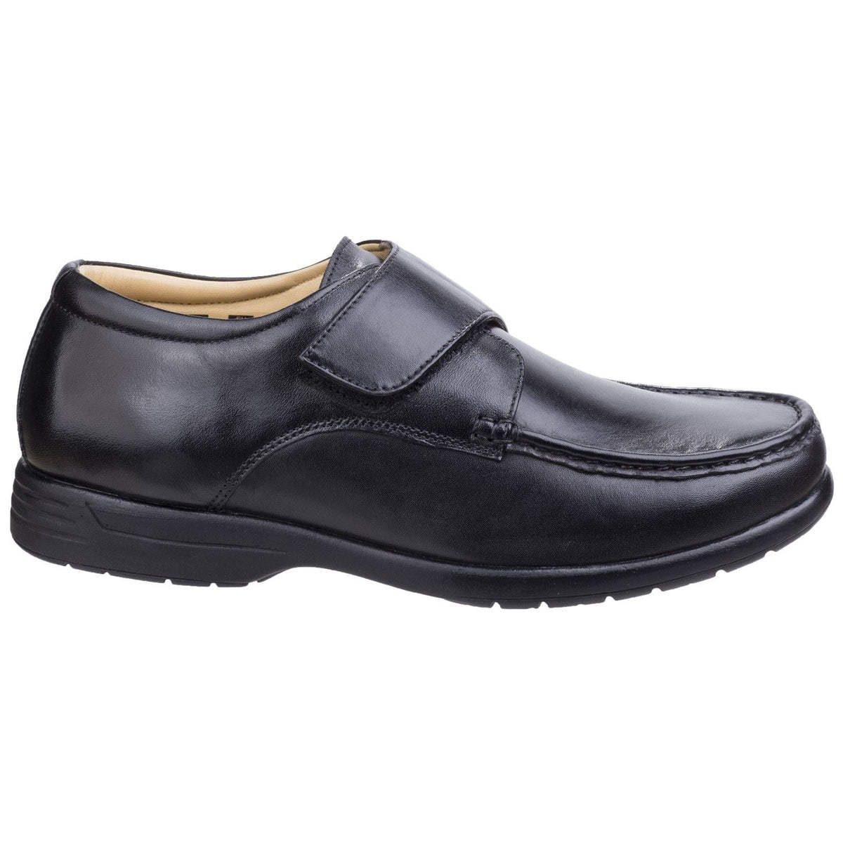 Fleet & Foster Fred Dual Fit Moccasin