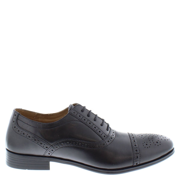 Thomas Crick Hartwell Men's Leather Lace Up Brogues