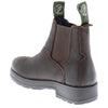 Frank James Suffolk Kid's Leather Chelsea Dealer Boots