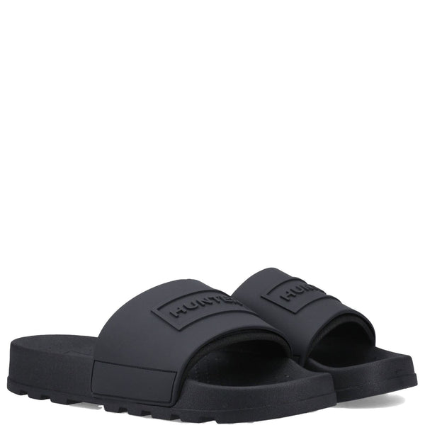 Hunter Core Embossed Men's Sliders