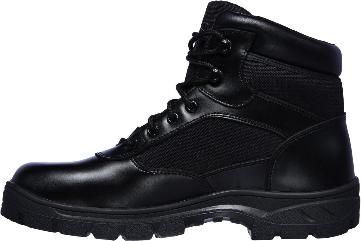 Skechers Wascana Benen Waterproof Tactical Boots – Wellington