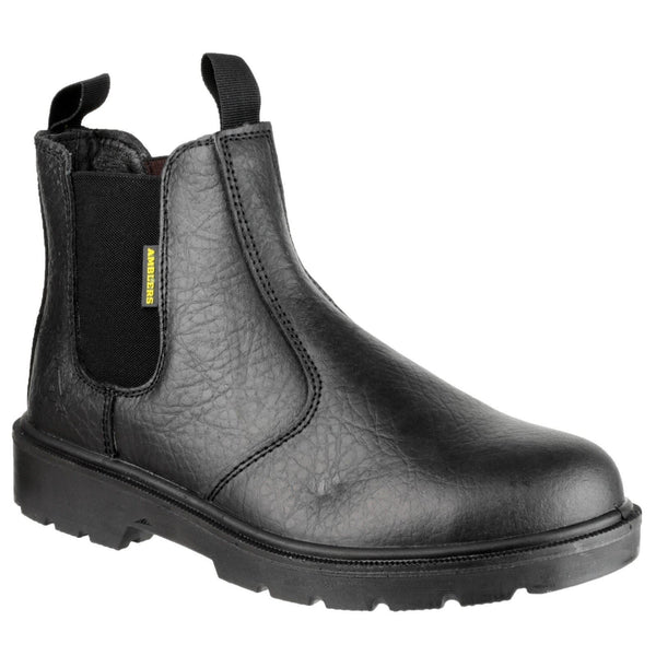 Amblers Safety FS116 Dual Density Pull on Safety Dealer Boots