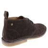 HX London Sahara Men's Suede Desert Boots