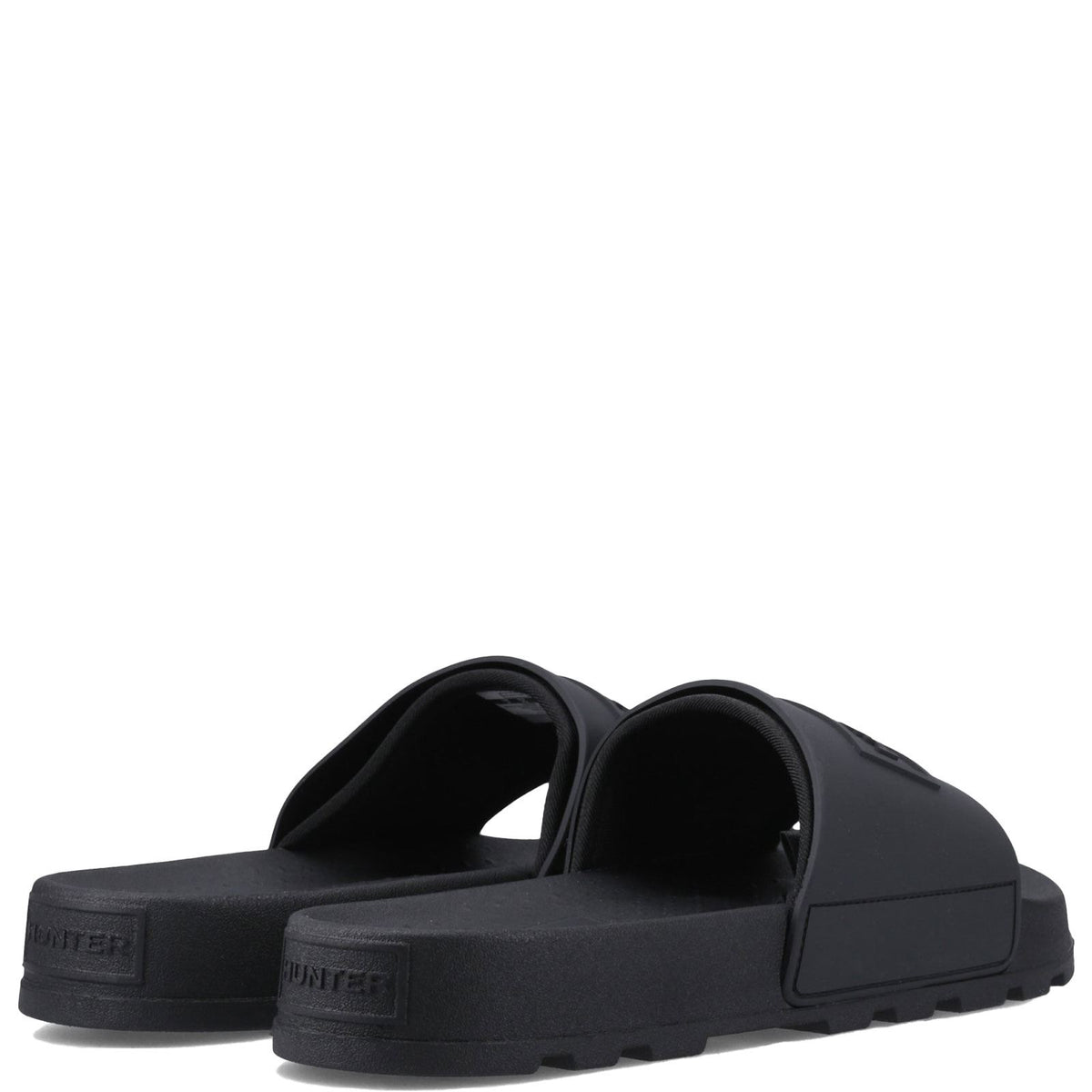 Hunter Core Embossed Men's Sliders