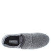 Dunlop Atticus Memory Foam Hook & Loop Men's Slippers