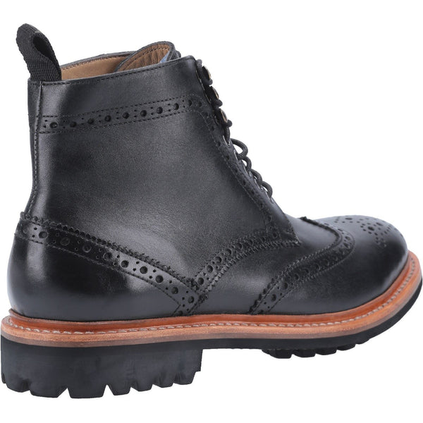 Cotswold Rissington Commando Goodyear Welted Boots