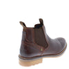 Wrangler Hill Chelsea Men's Leather Pull On Boots