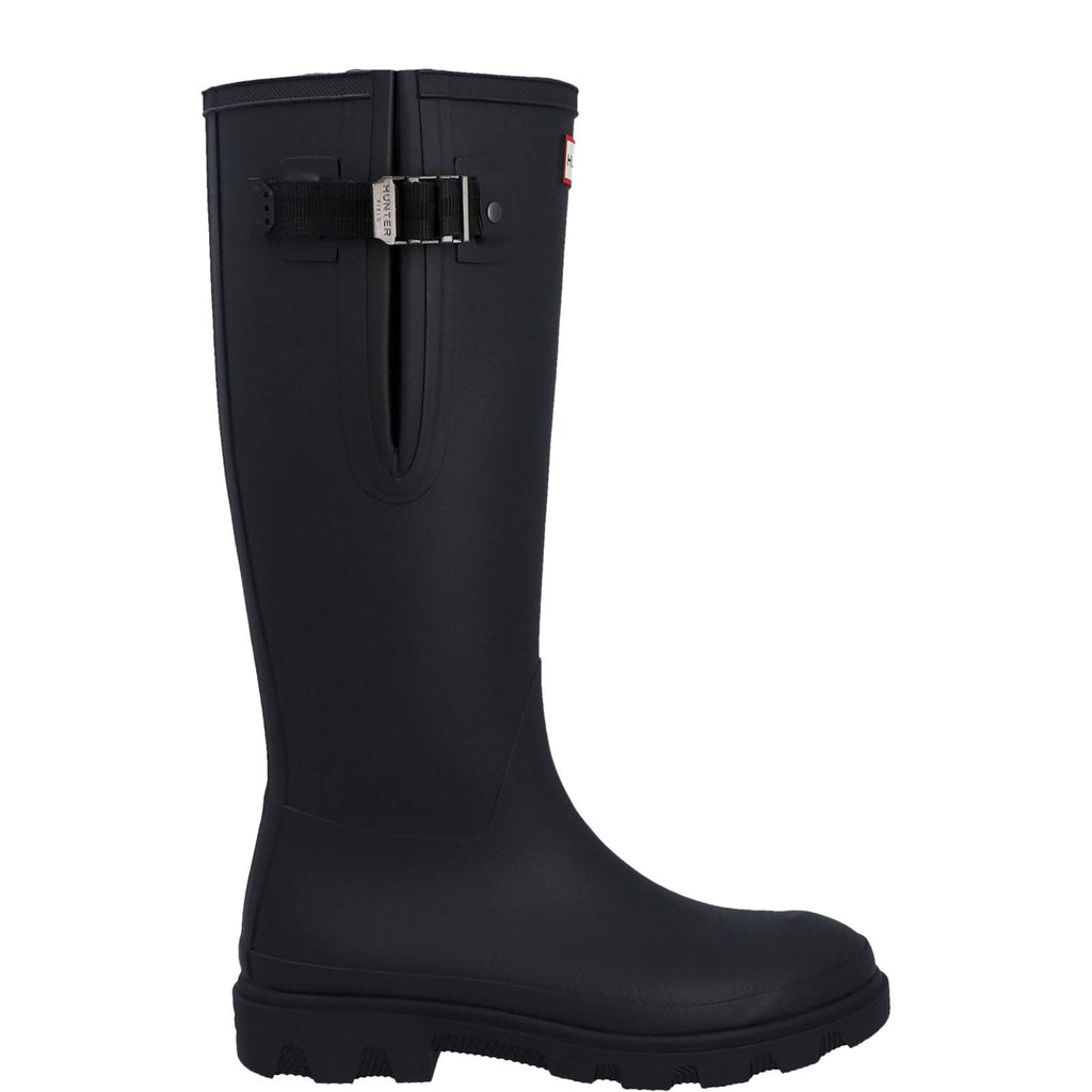 Hunter Field Downpour Men's Adjustable Wellingtons