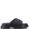 Hunter Moulded Stacked Women's Sliders
