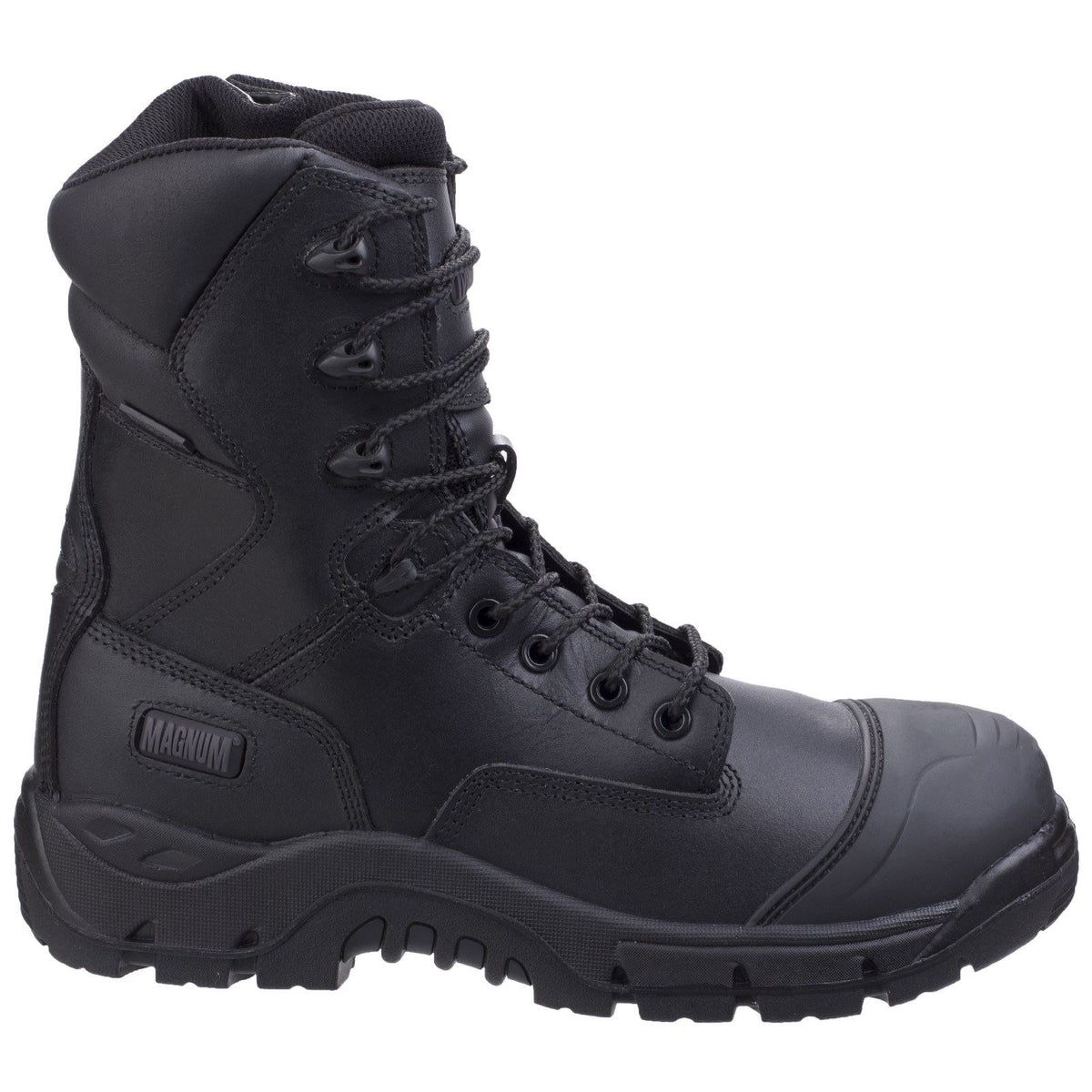 Magnum Rigmaster Side-Zip Uniform Safety Boots