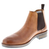 Thomas Crick Bowden Men's Leather Pull On Chelsea Dealer Boots