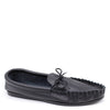 Coopers Moccasin Traditional Mens Leather Outdoor Slippers