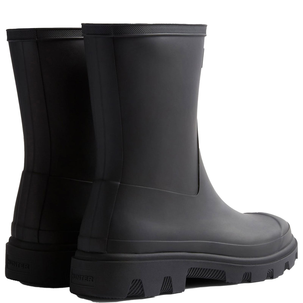 Hunter Downpour Men's Short Wellingtons