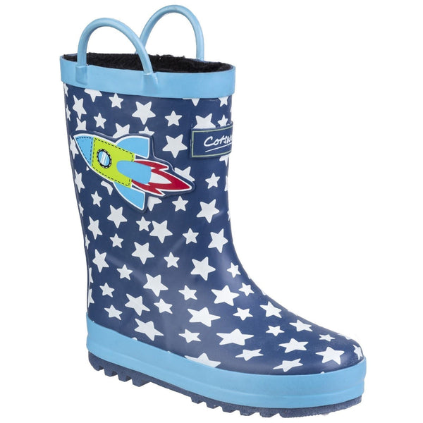 kids wellington boots (two prints available) – beo... Kids Wellington Boots | Plain & Printed | Wellington Warehouse