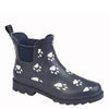 Stormwells W 275 Ladies Gusset Ankle Wellingtons