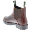 Frank James Suffolk Women's Leather Chelsea Dealer Boots