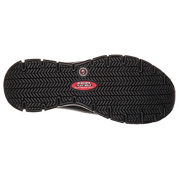 Skechers Sure Track Slip Resistant Occupational Shoes