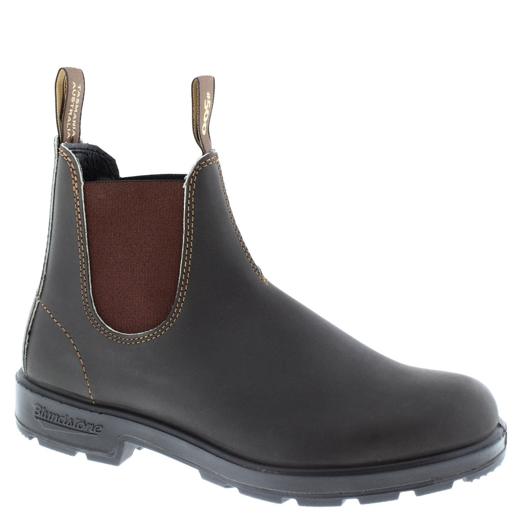 Blundstone #500 Chelsea Dealer Boots