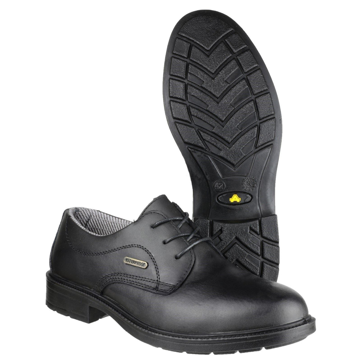 Amblers Safety FS62 Gibson Safety Shoes