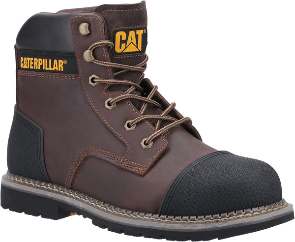 Caterpillar Powerplant S3 Safety Boots