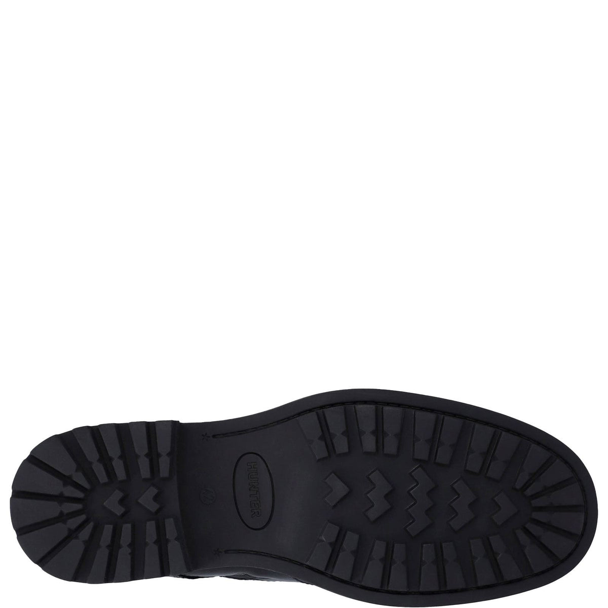 Hunter Cawdor Men's Brogue Lace Up Boots