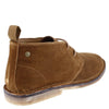 HX London Sahara Men's Suede Desert Boots