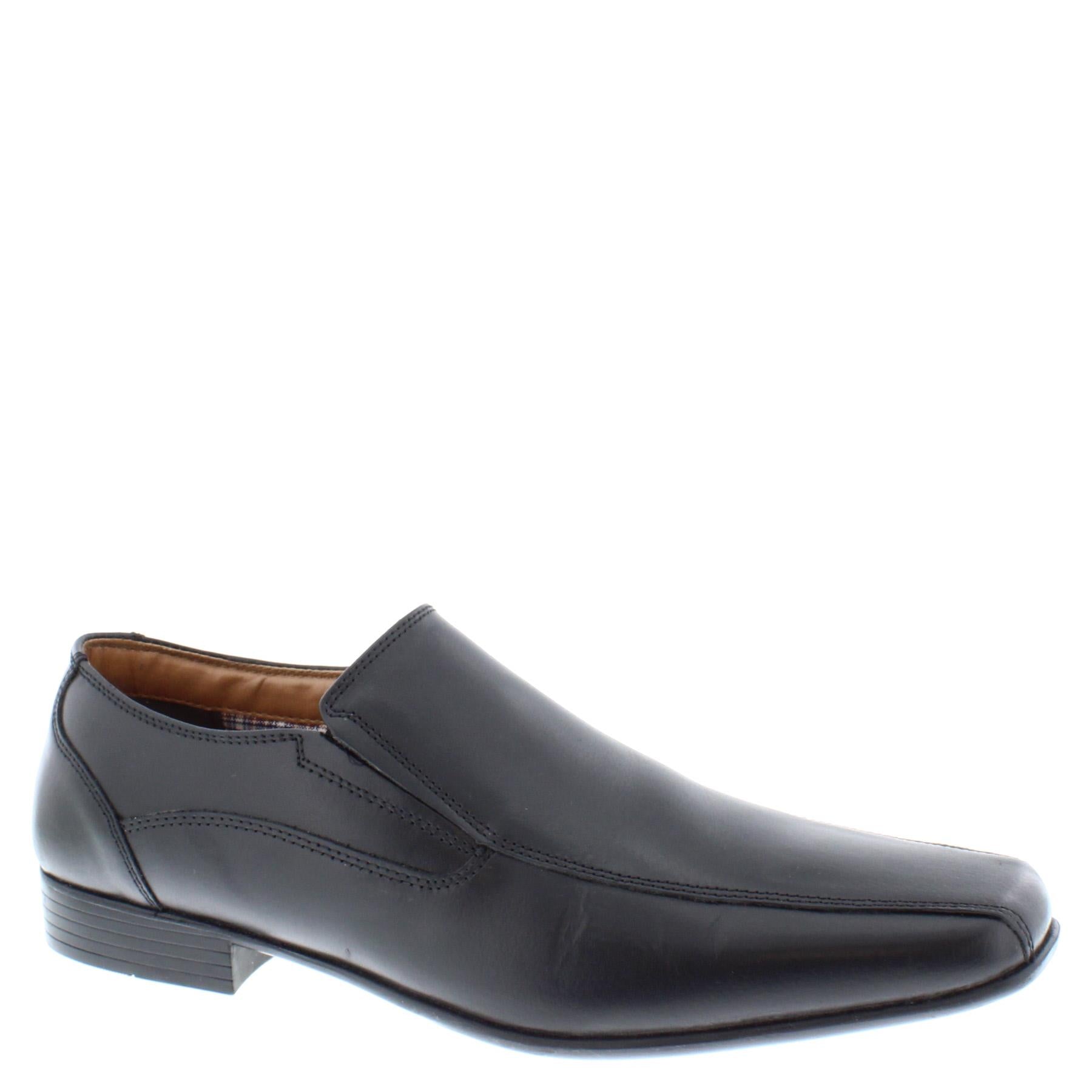 Thomas Crick - Clayton - Mocassini in pelle neri con nappe | ASOS Thomas Crick - Clayton - Mocassini in pelle neri con nappe | ASOS