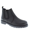 Wrangler Yuma Chelsea Men's Leather Pull On Ankle Boots